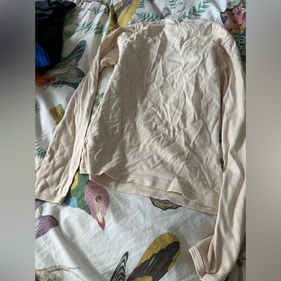 American Apparel sz Small Long Sleeve - Picture 2 of 5